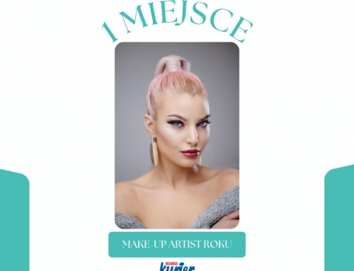 Make-up Artist Roku Kurier Lubelski